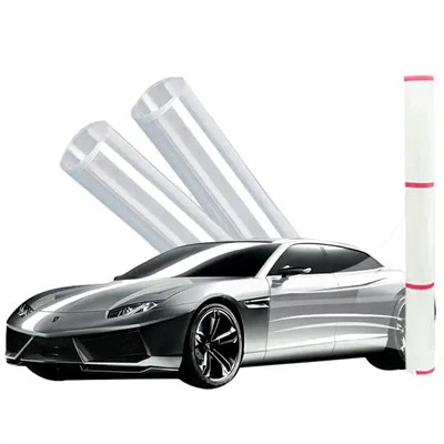 Nevidna zaščitna folija za barvo